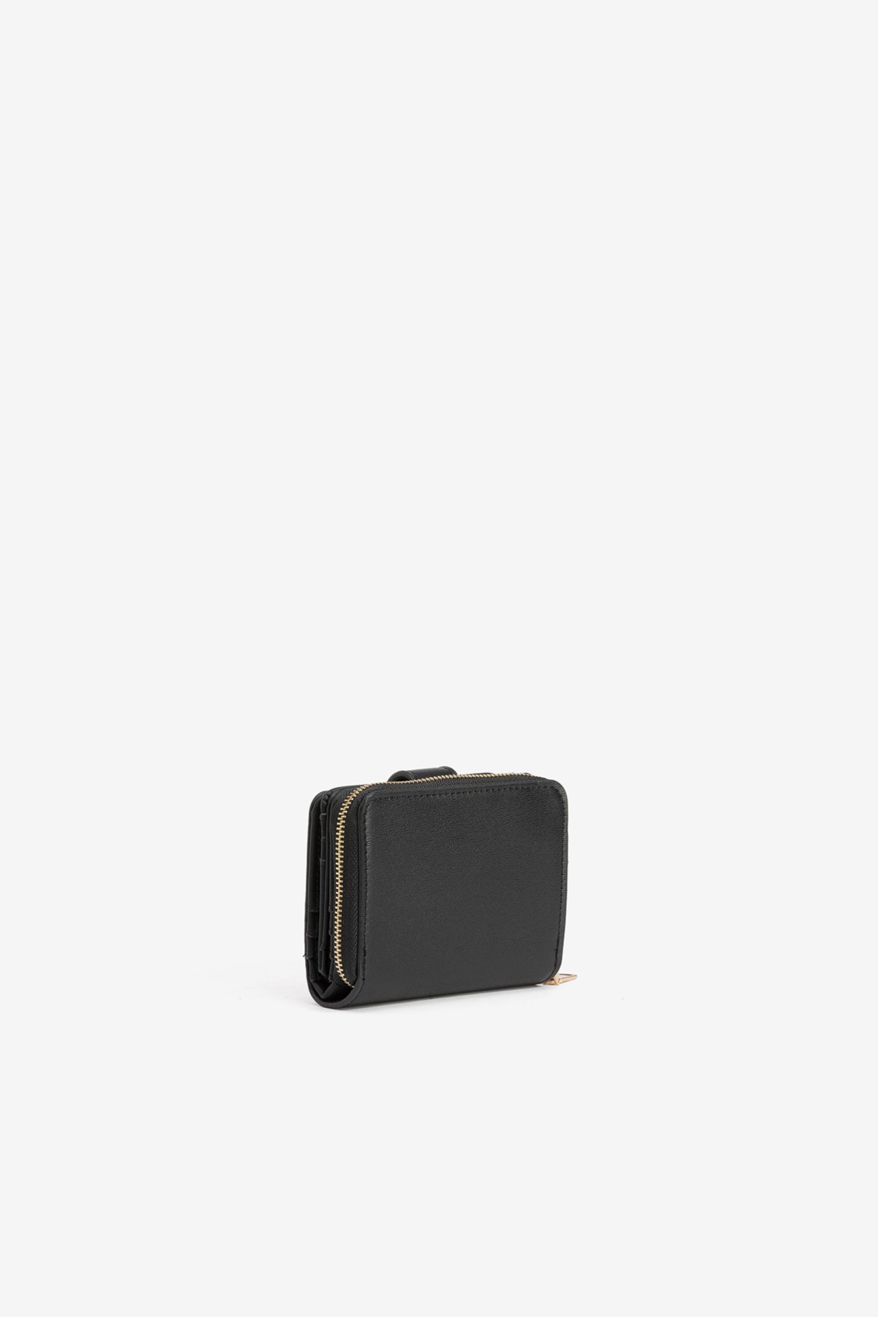 Porta Moedas Preto Elegante