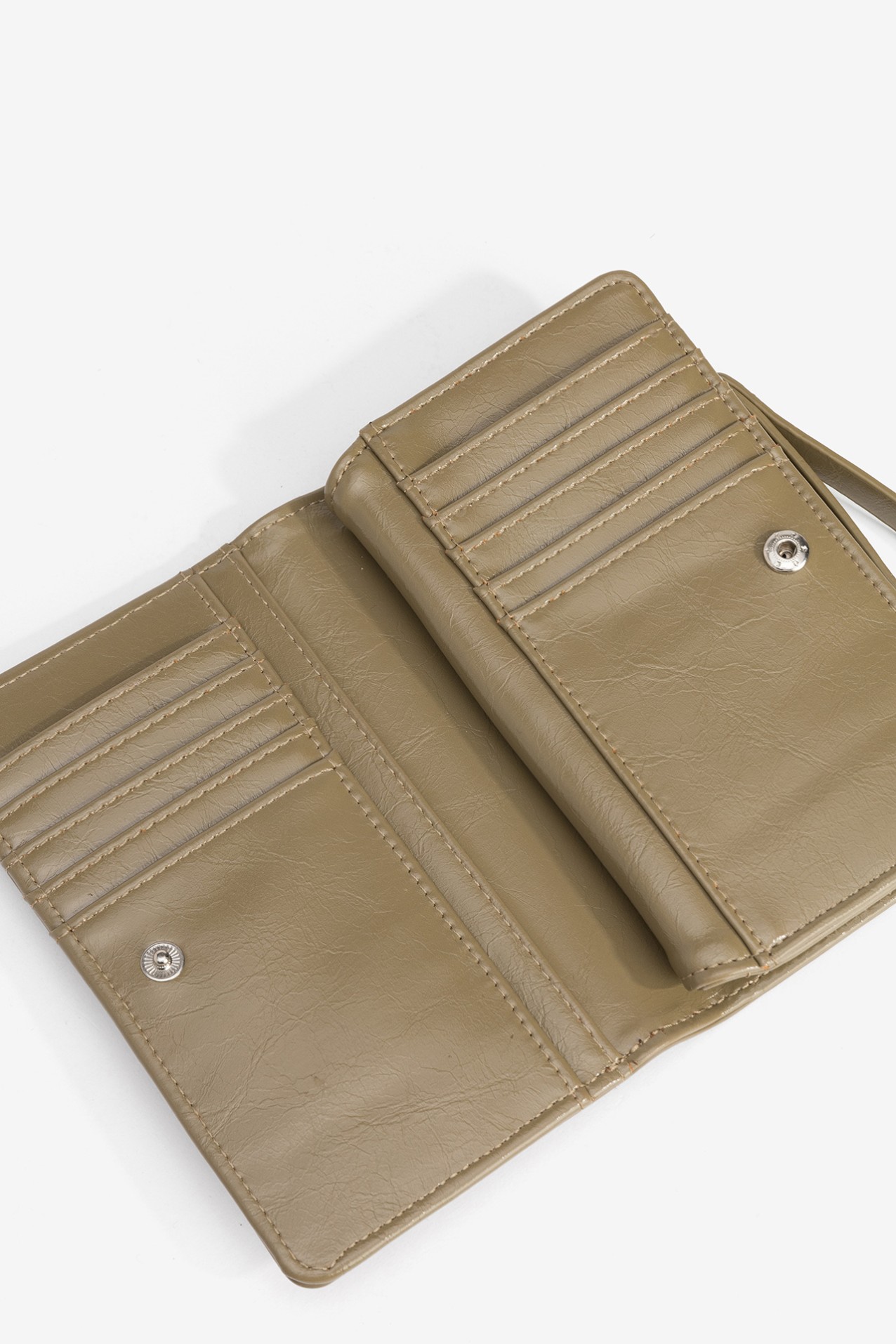 Green Starry Coin Purse