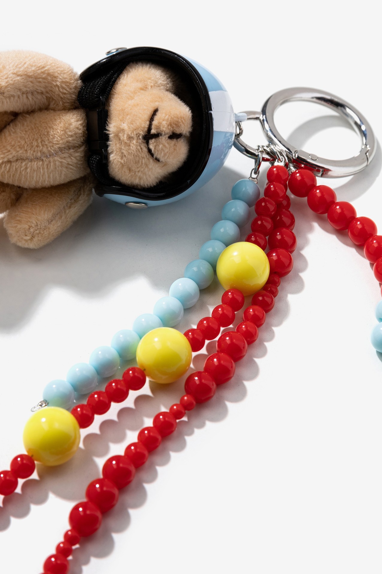 Porta Moedas com Peluche