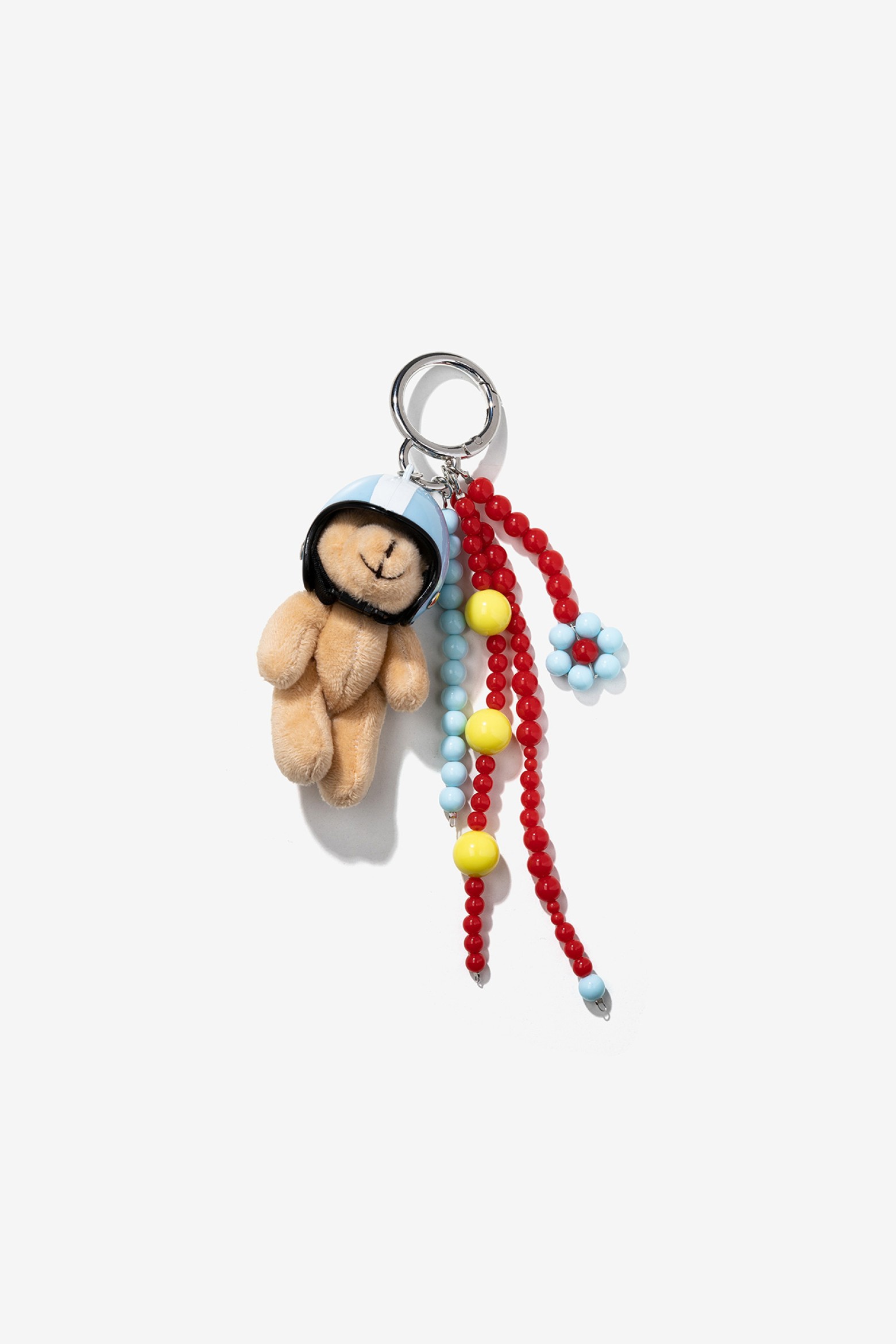 Plush Keychain
