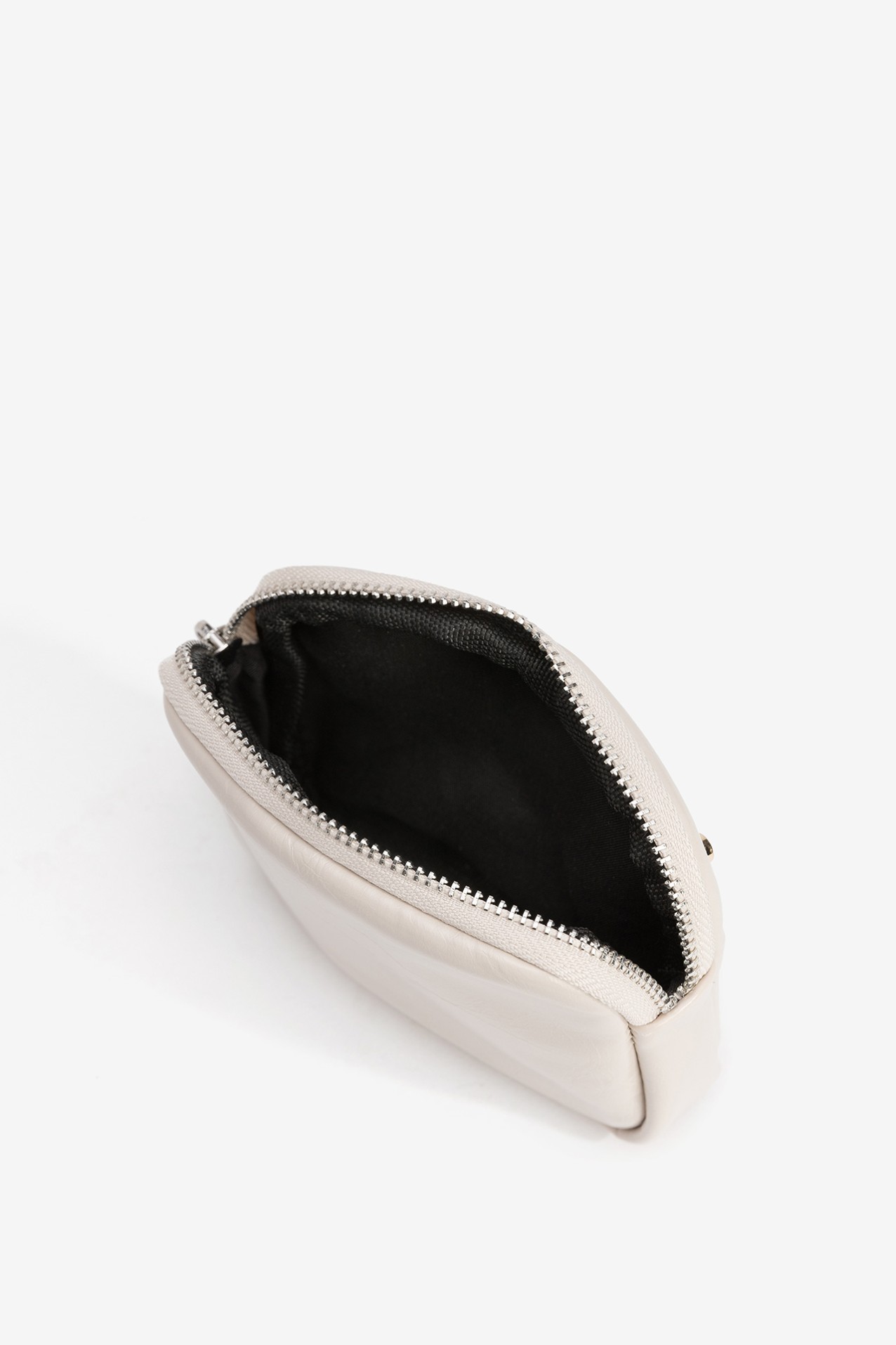 Starry Beige Coin Purse