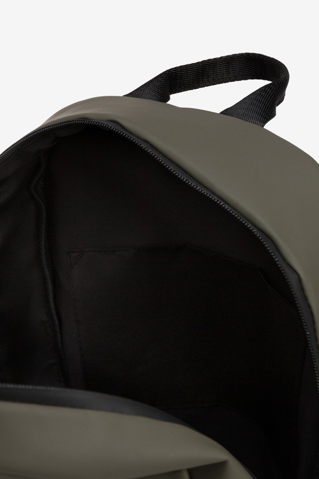 Rubber Effect Backpack Rubber Effect Backpack