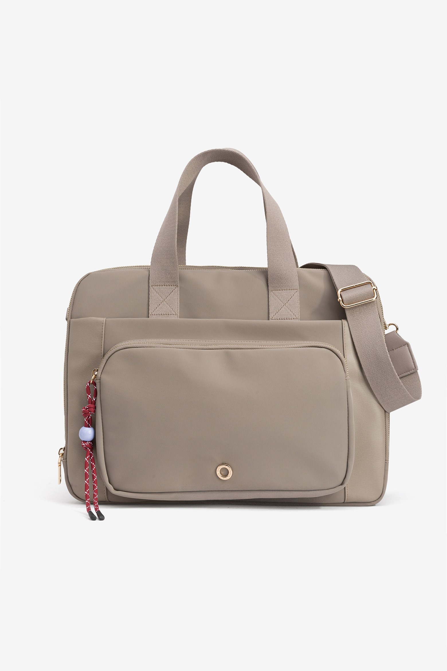 Mala Office com Charm