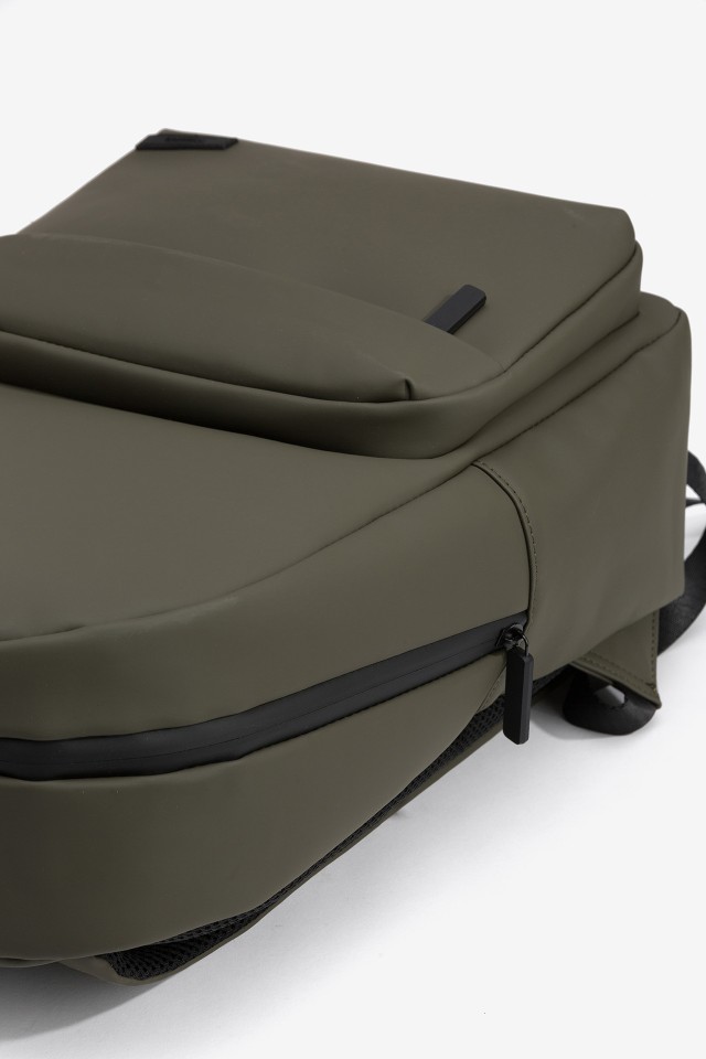 Rubber Effect Backpack Rubber Effect Backpack