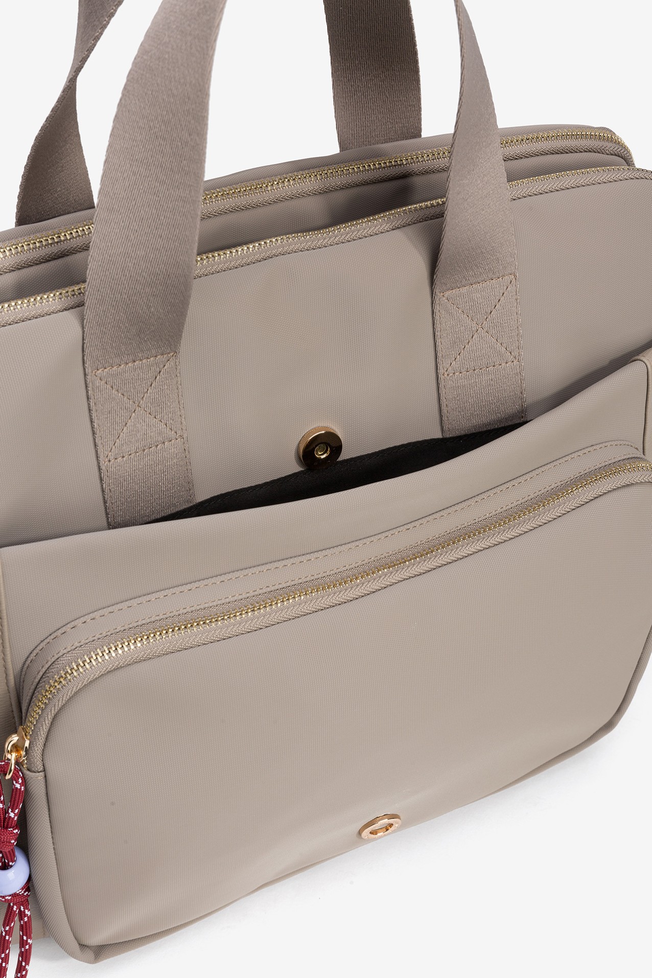 Mala Office com Charm