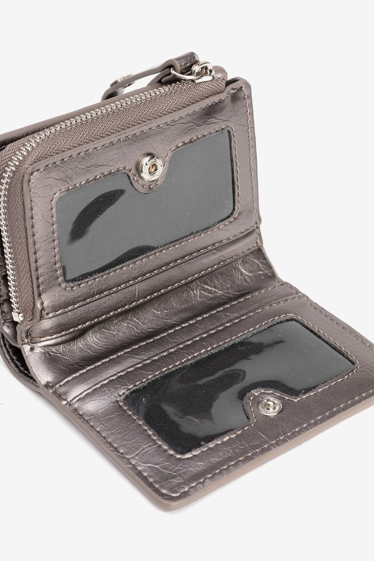 Metallic Star Coin Purse