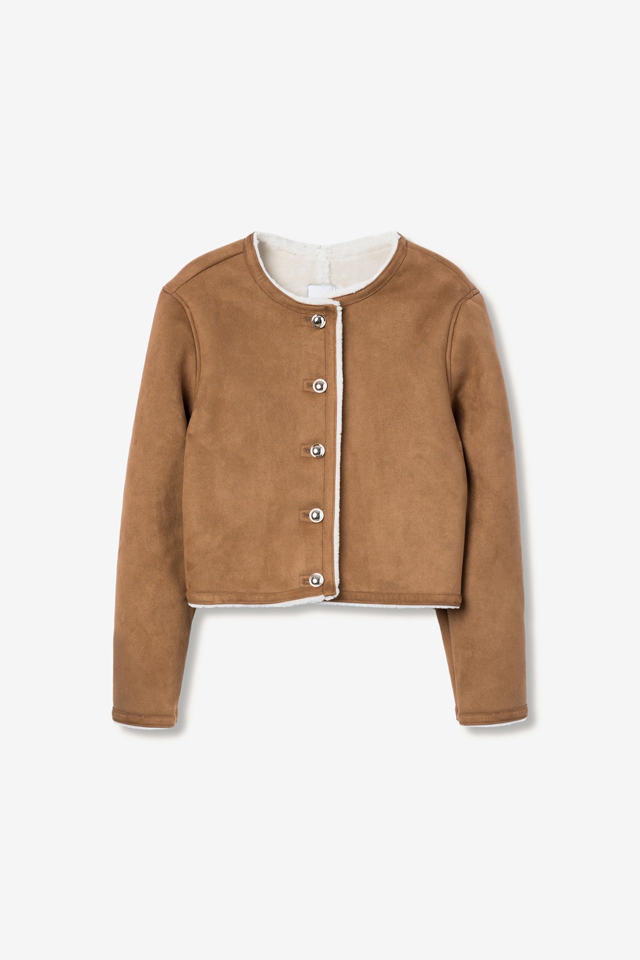 Tawny Short Jacket