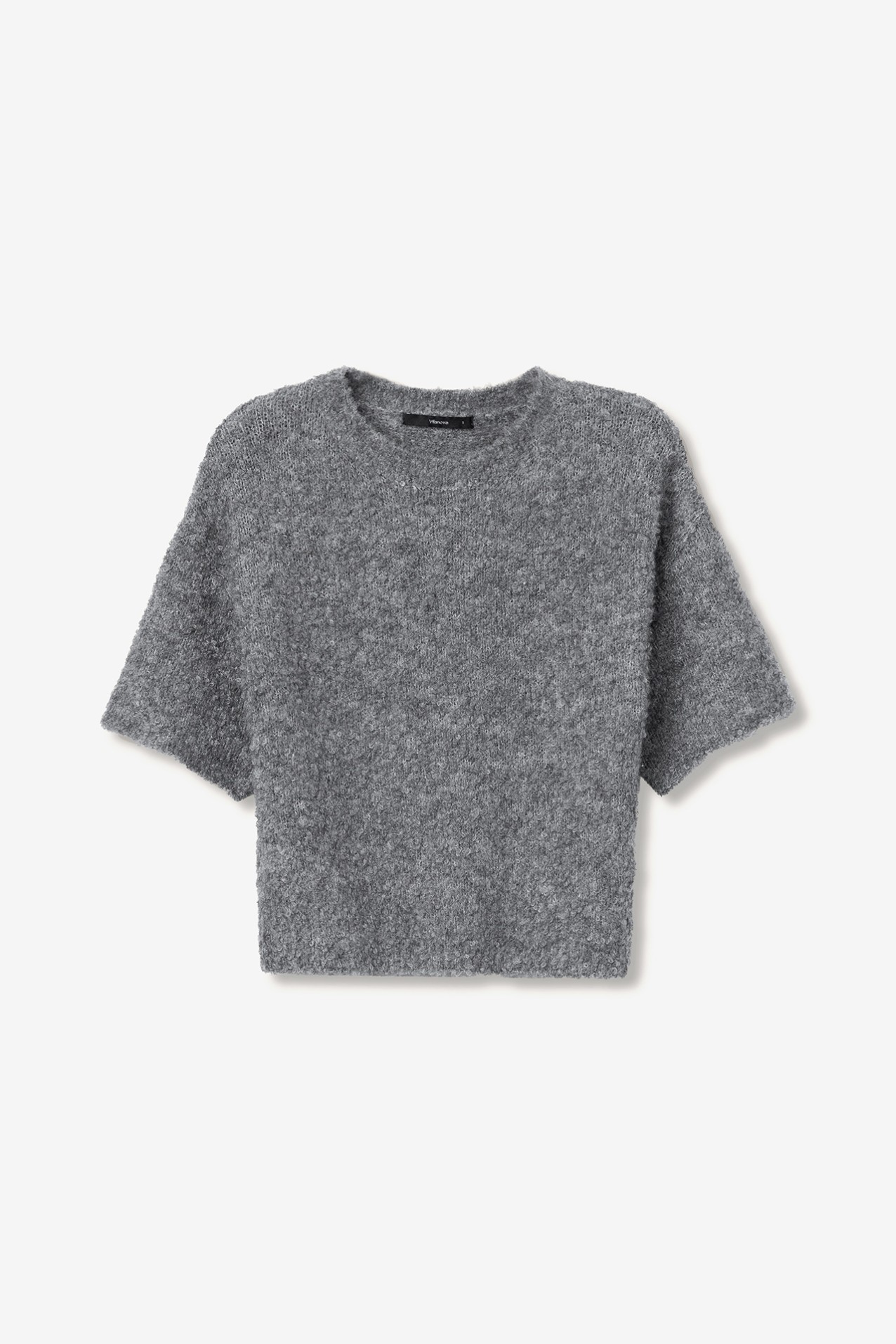 Camisola Malha com L