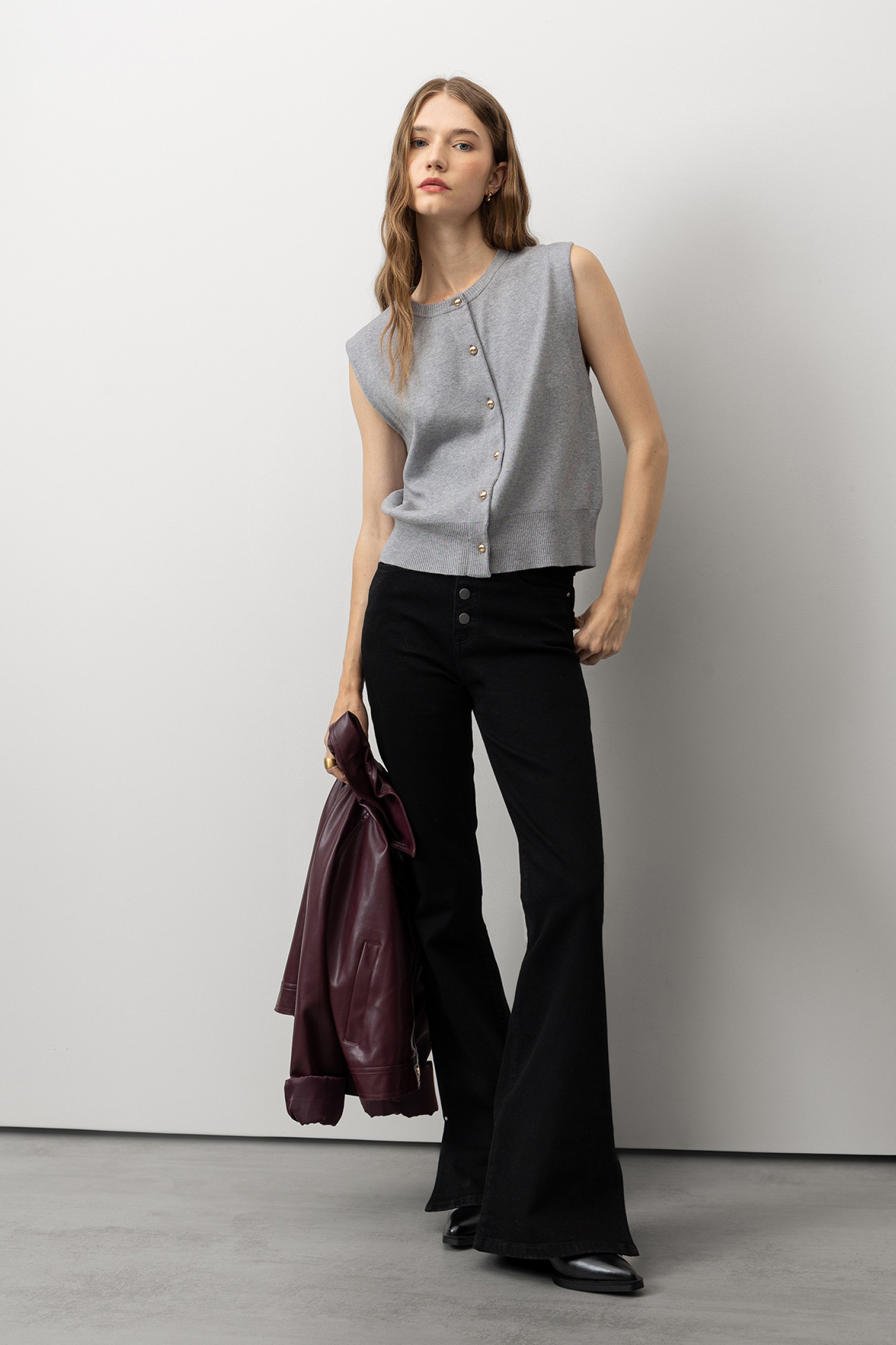 Jeans Barcelona Flare Fit
