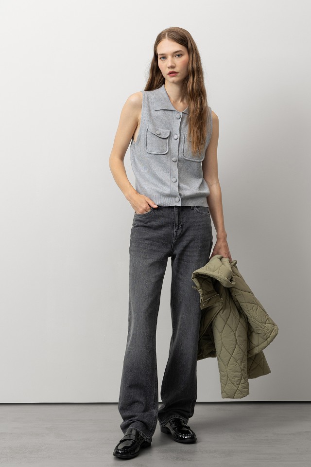 Jeans Berlin Straight Fit