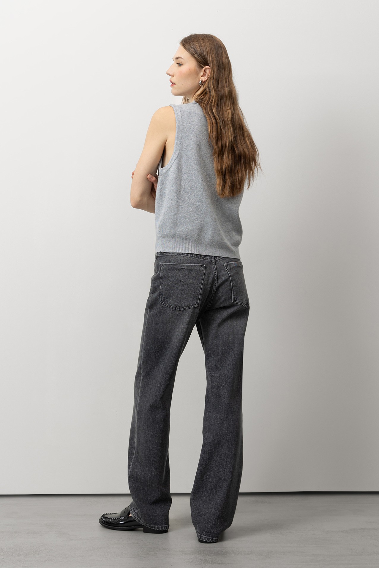 Berlin Straight Fit Jeans