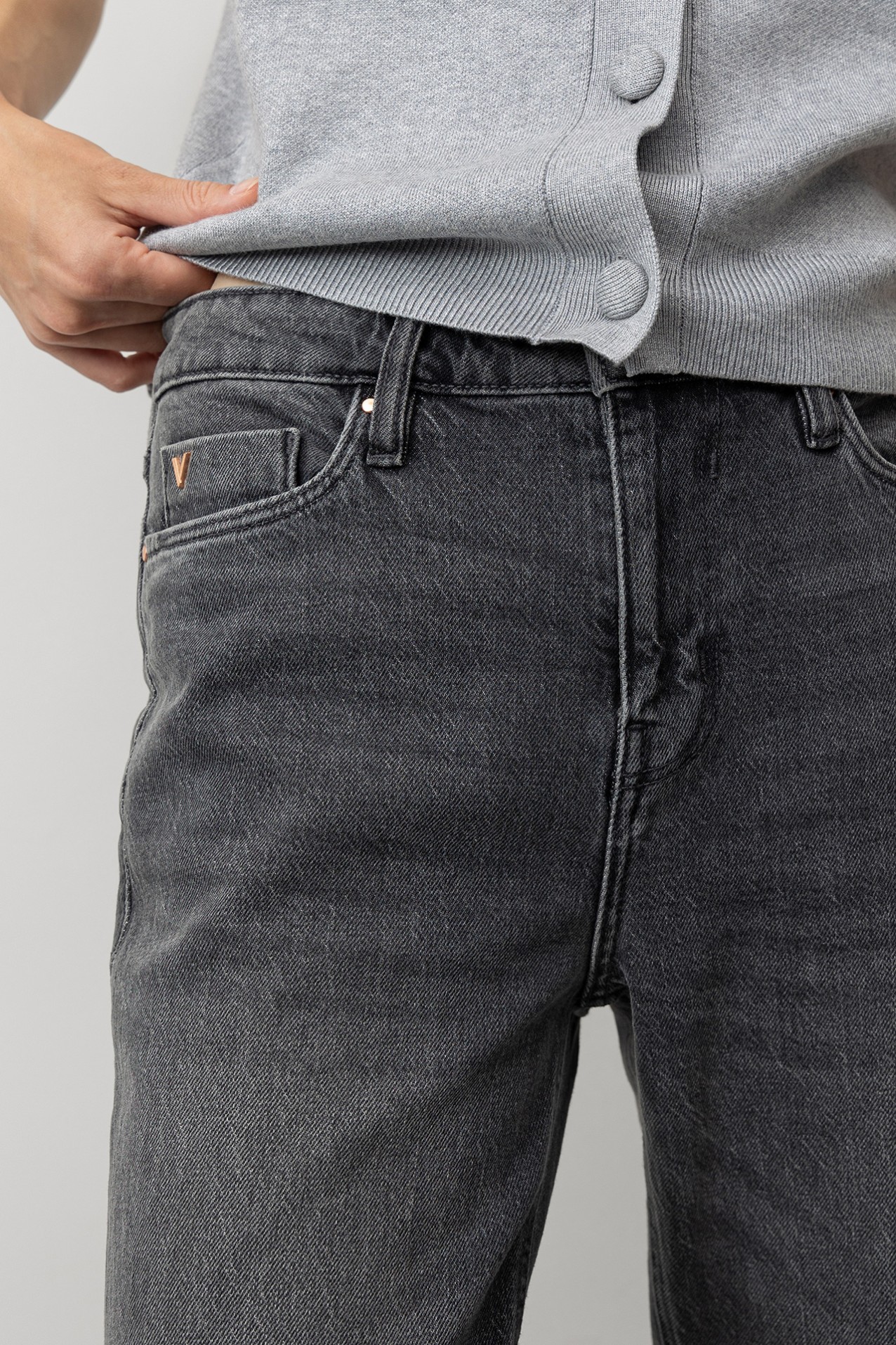 Berlin Straight Fit Jeans