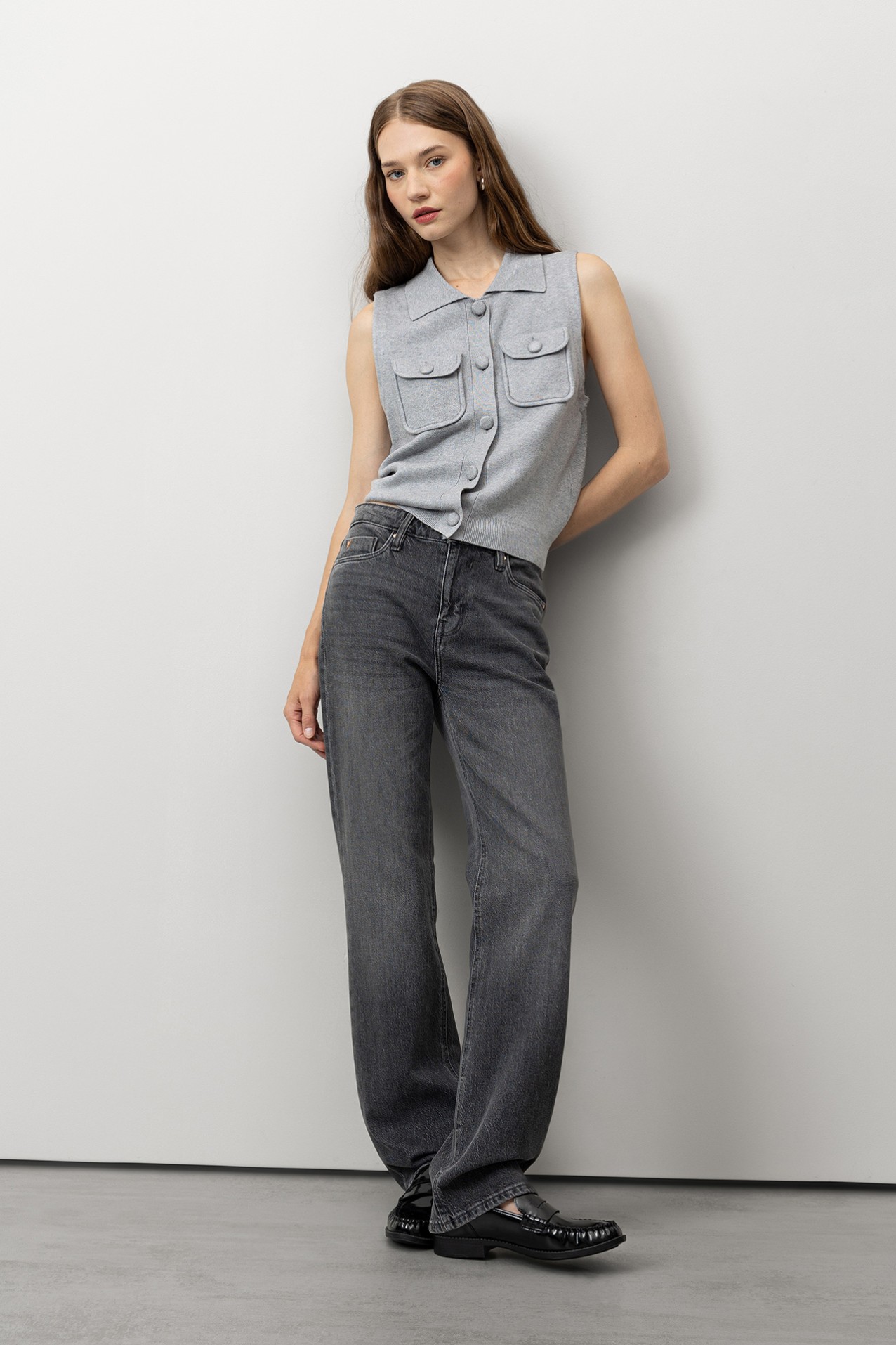 Berlin Straight Fit Jeans