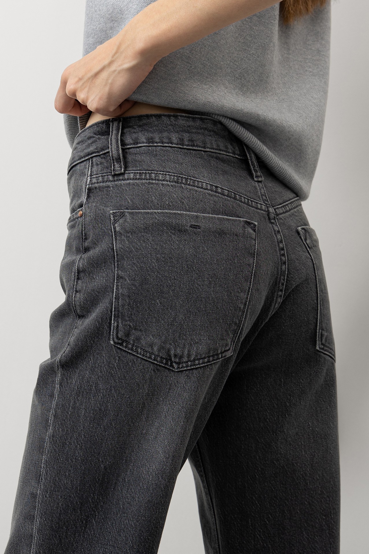 Berlin Straight Fit Jeans