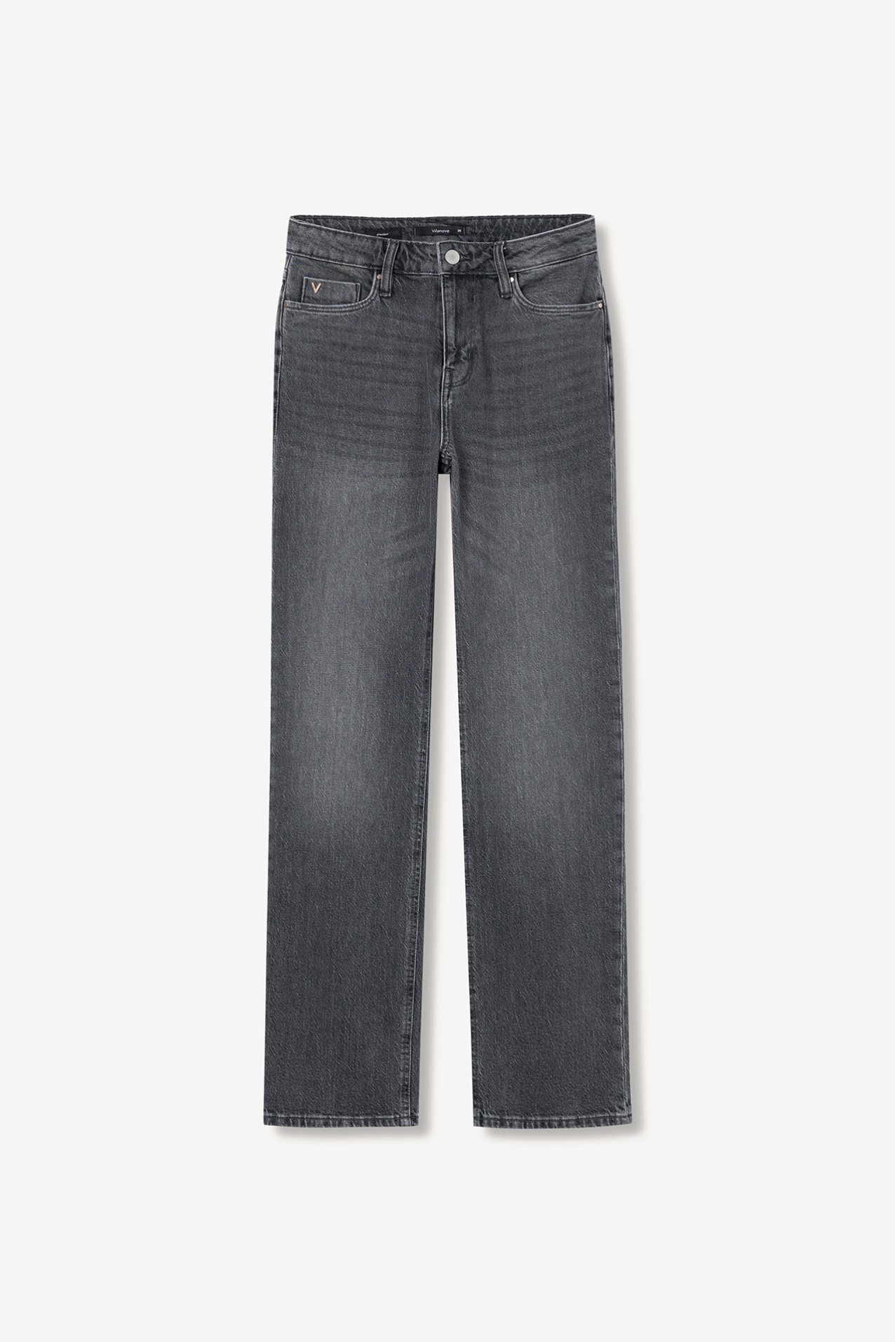 Berlin Straight Fit Jeans