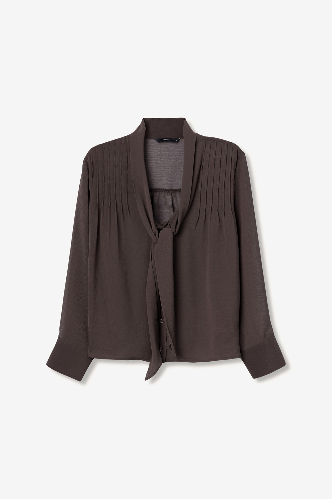 Camisa Relaxed com Amarrao