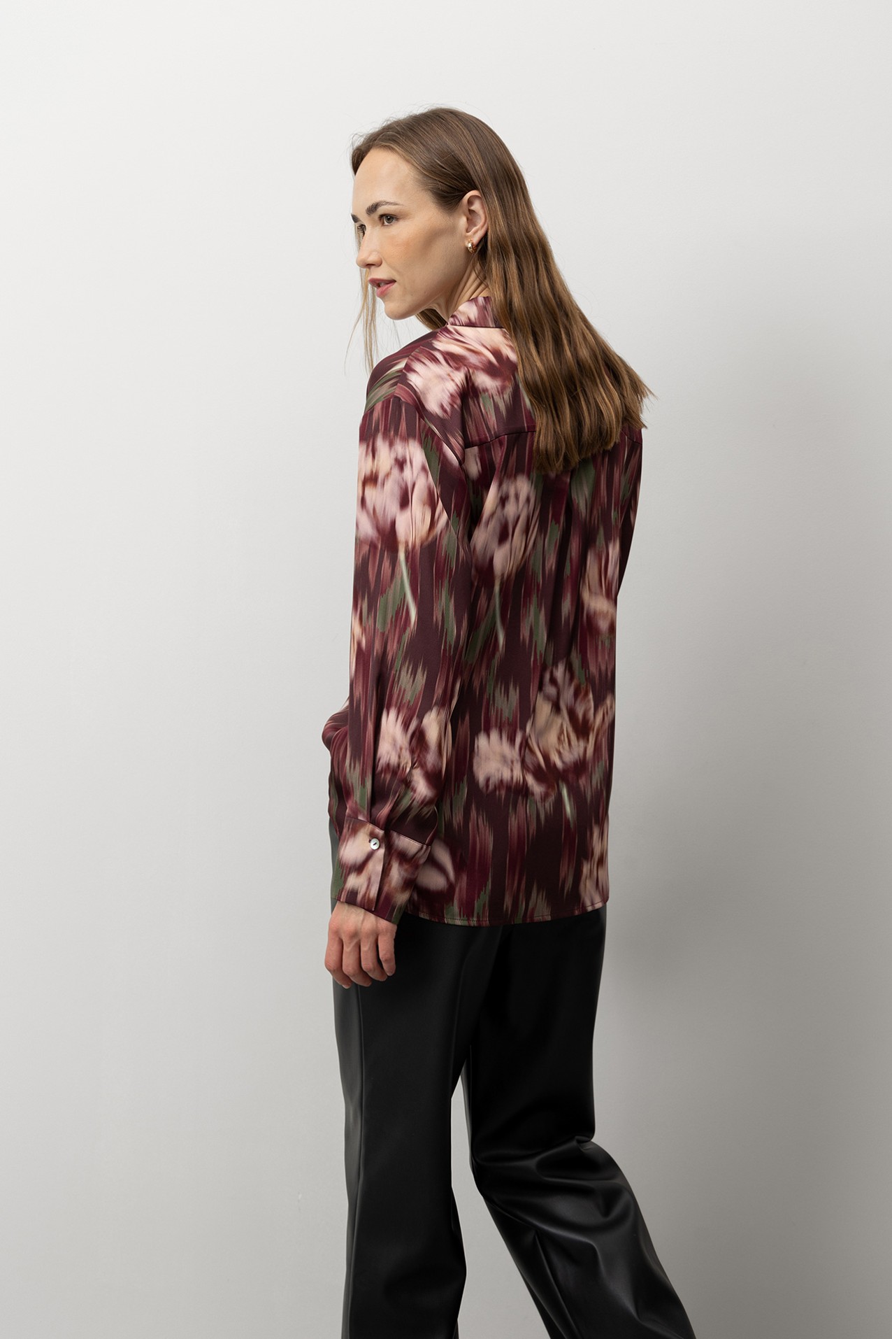 Printed Relaxed Fit Shirt