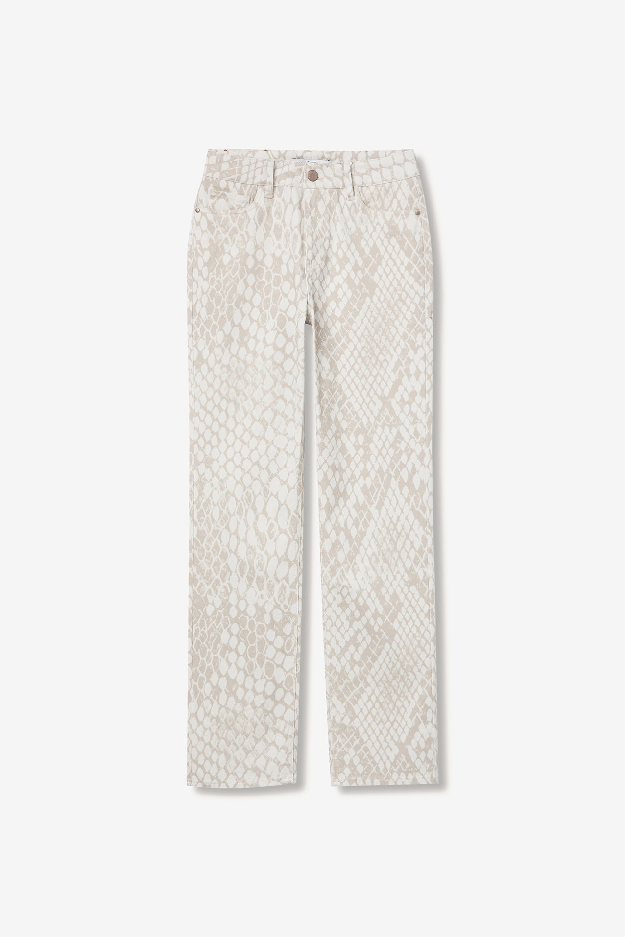 Chic Straight-Leg Trousers