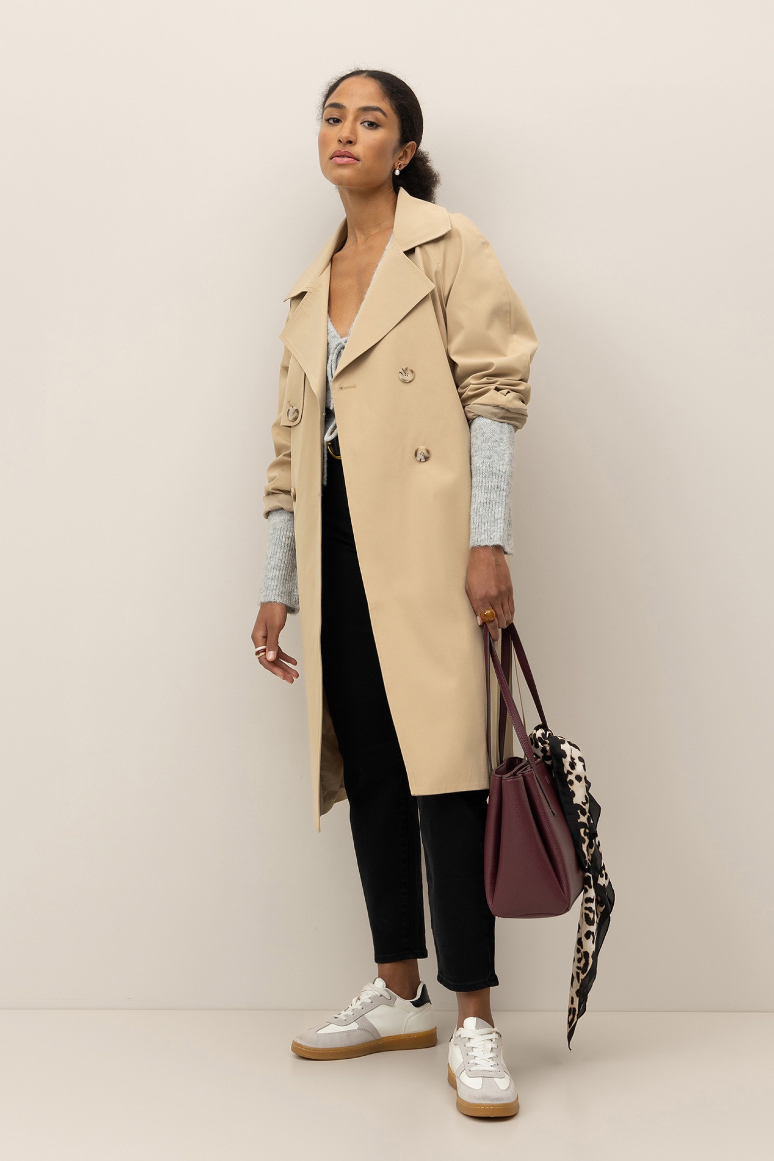 Gabardine Resistente  gua