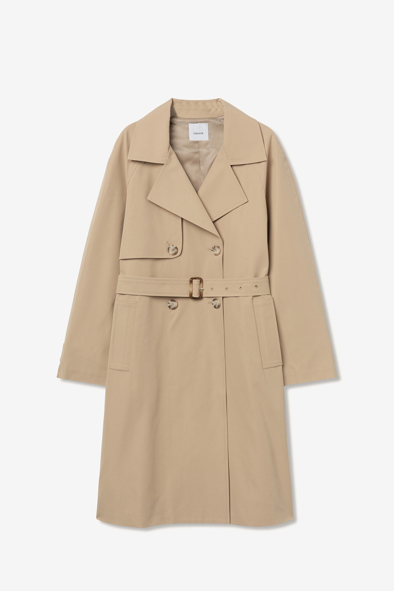 Water-Resistant Gabardine