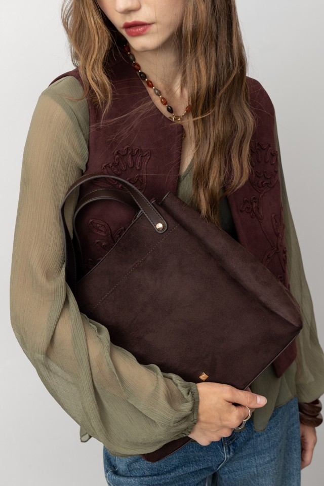 Mala Shopper Efeito Camura