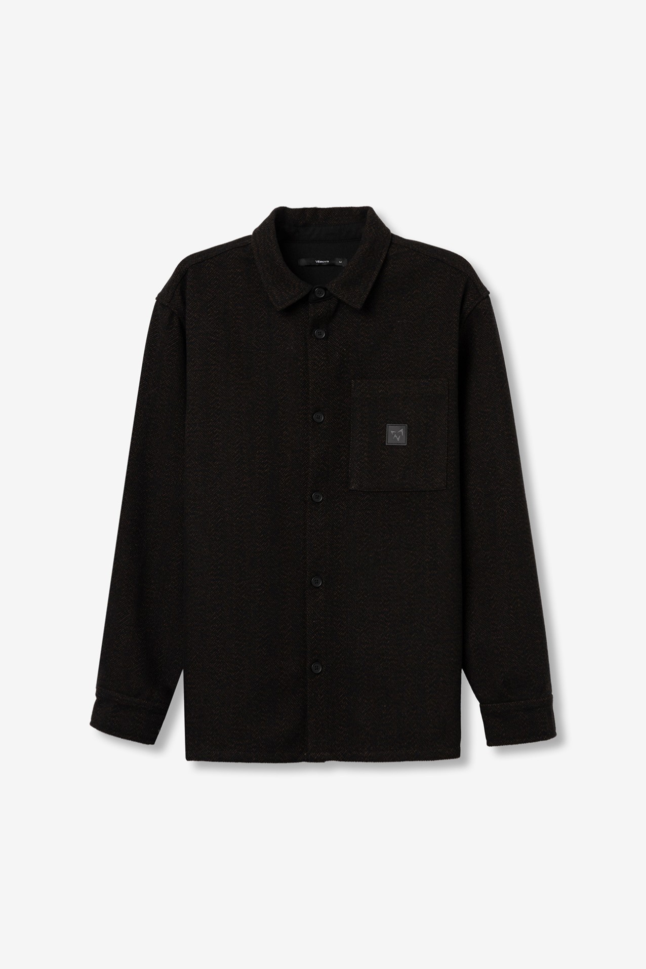 Camisa Oversized Negra
