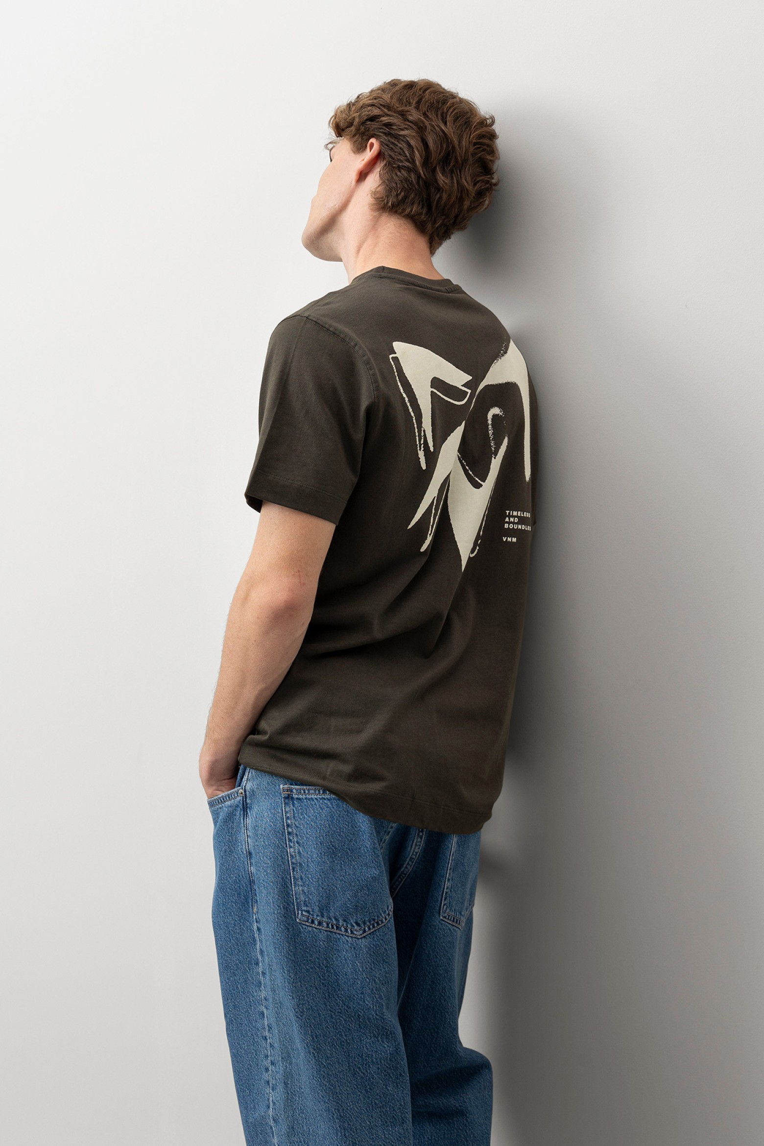 Green Graphic T-Shirt