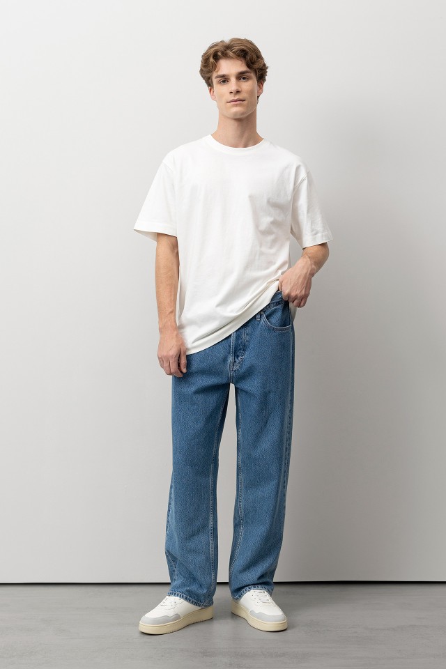 Baggy Fit Jeans