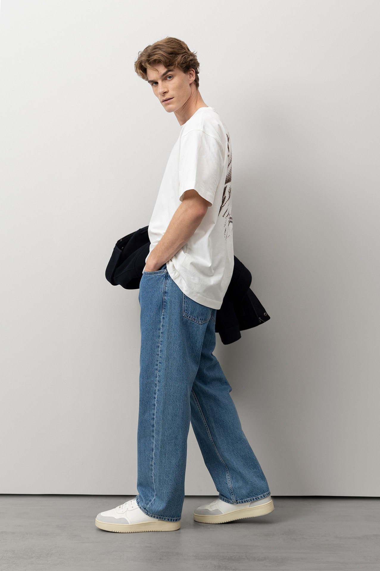 Jeans Baggy Fit