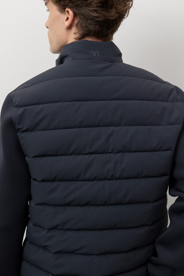 Dark Navy Short Jacket Dark Navy Short Jacket