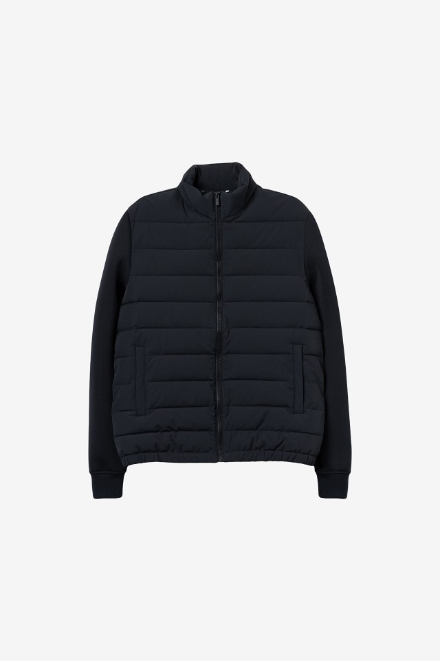 Dark Navy Short Jacket Dark Navy Short Jacket
