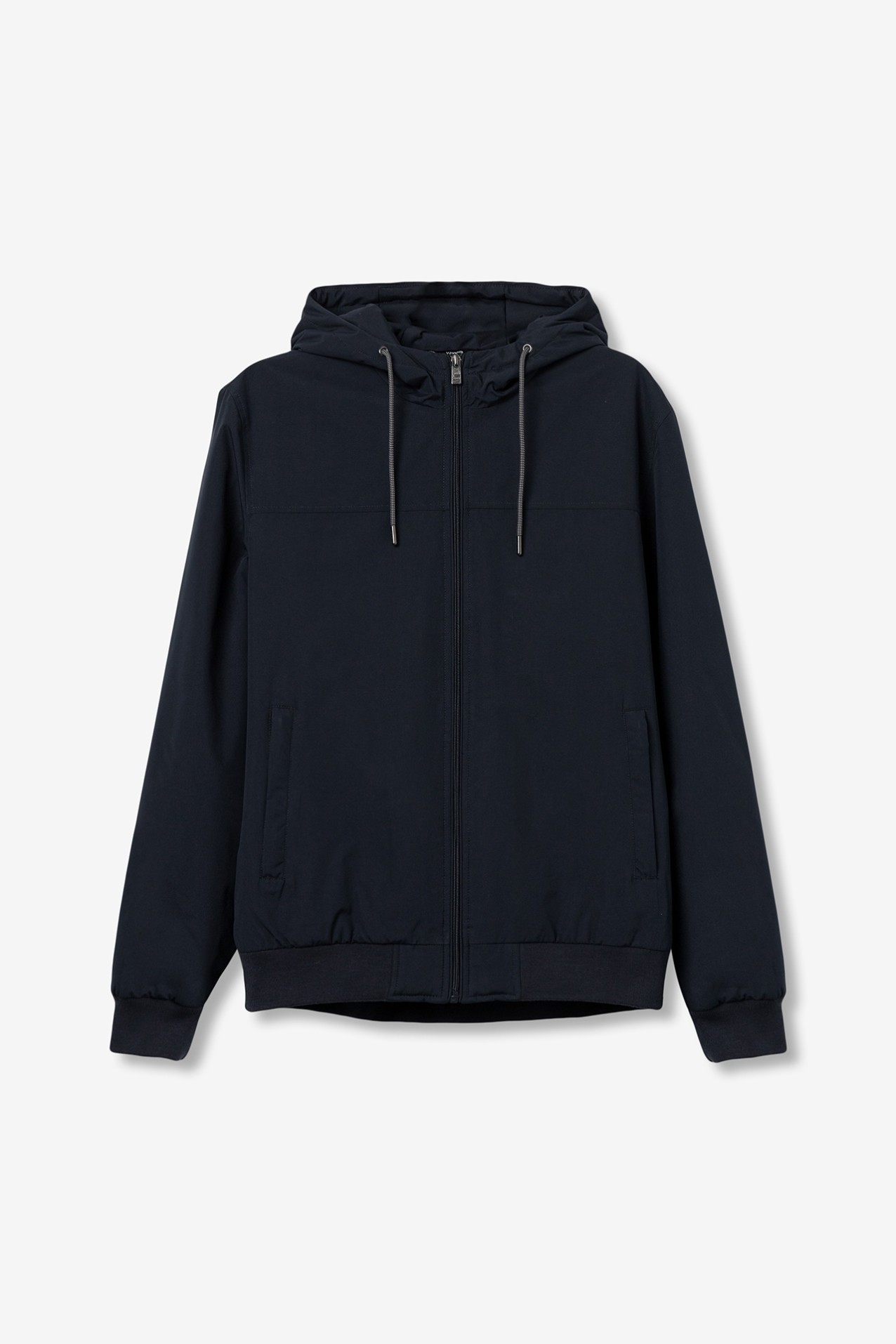 Casaco Azul Marinho Regular