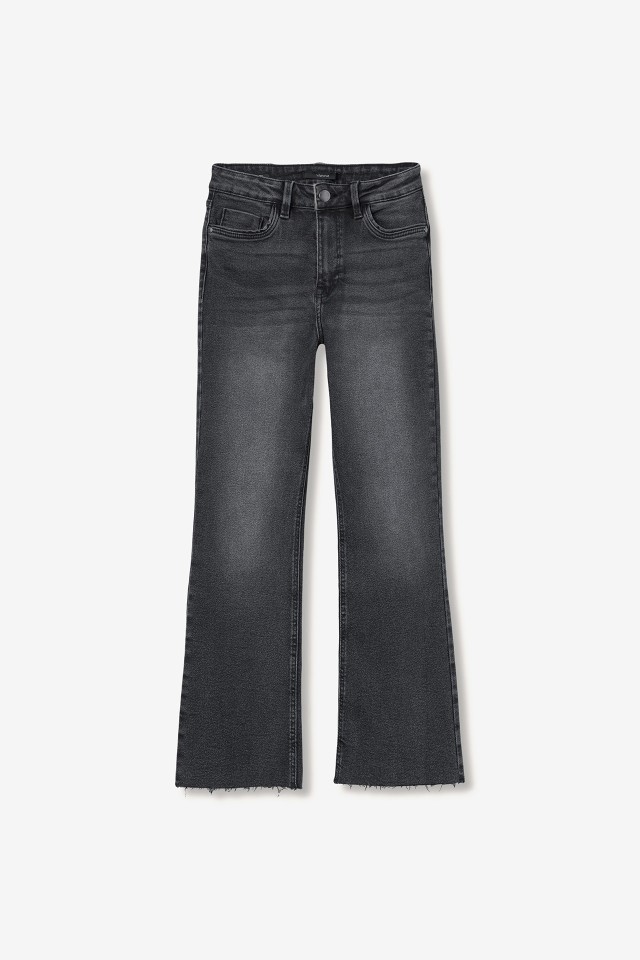 Paris Cropped Flare Jeans Paris Cropped Flare Jeans