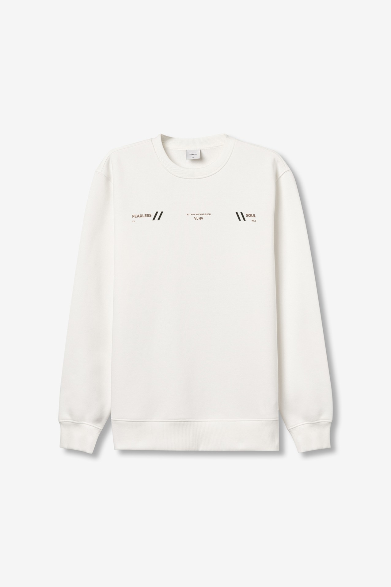 Camisola Regular Branca