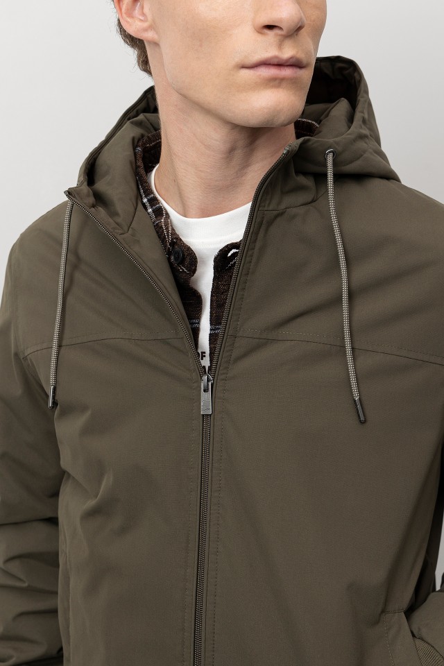 Green Short Jacket Green Short Jacket