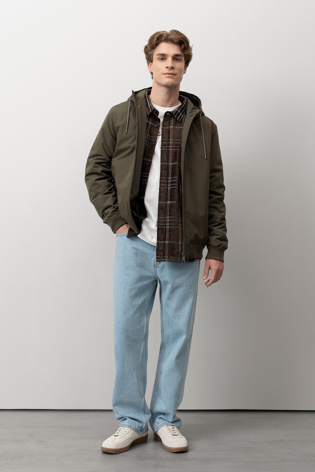 Green Short Jacket Green Short Jacket