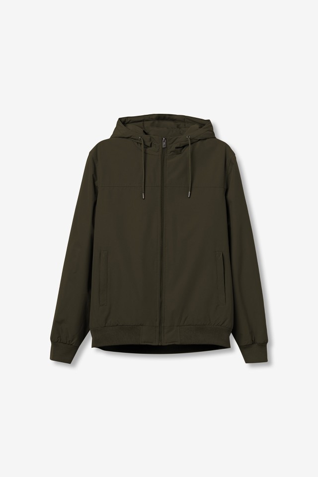 Green Short Jacket Green Short Jacket