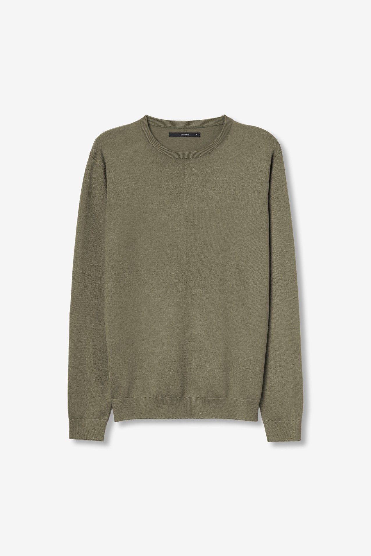 Camisola Tricotada Verde