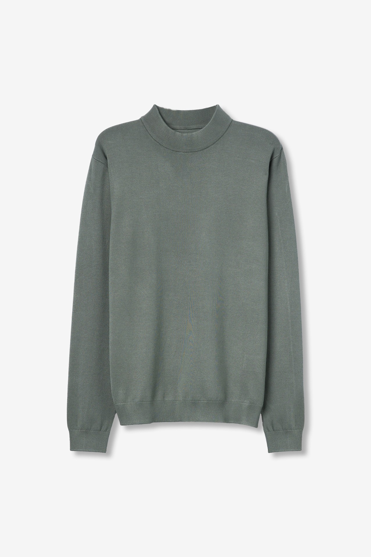 Camisola Tricotada Verde