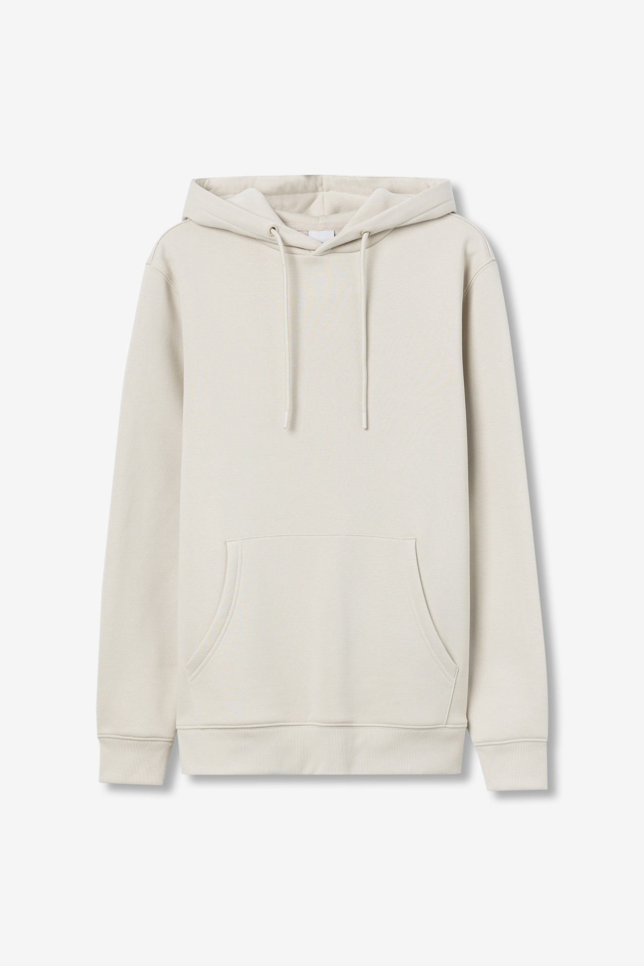Hoodie beige casual