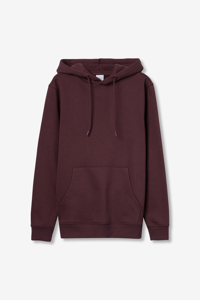 Dark Red Hoodie Dark Red Hoodie