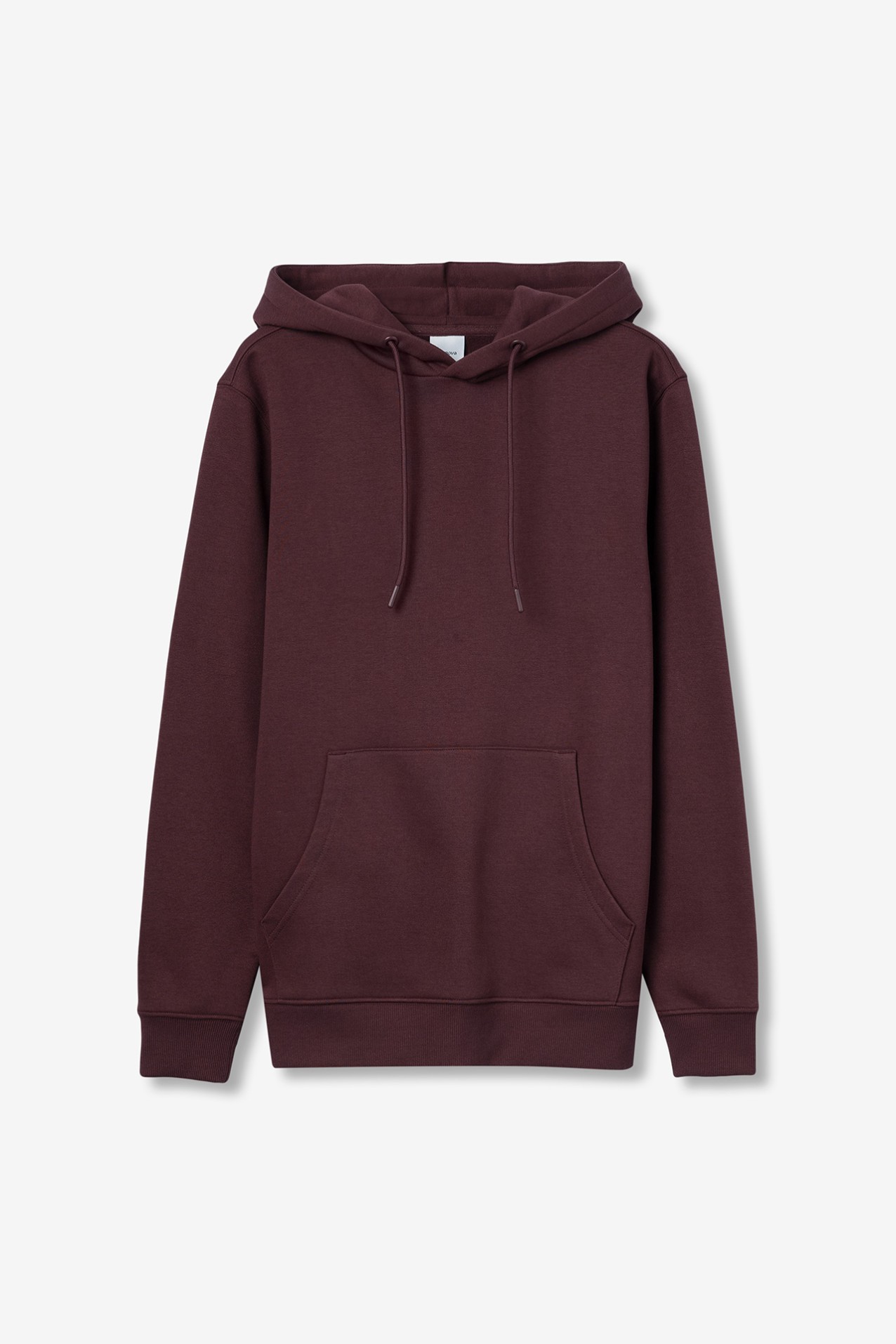 Dark Red Hoodie