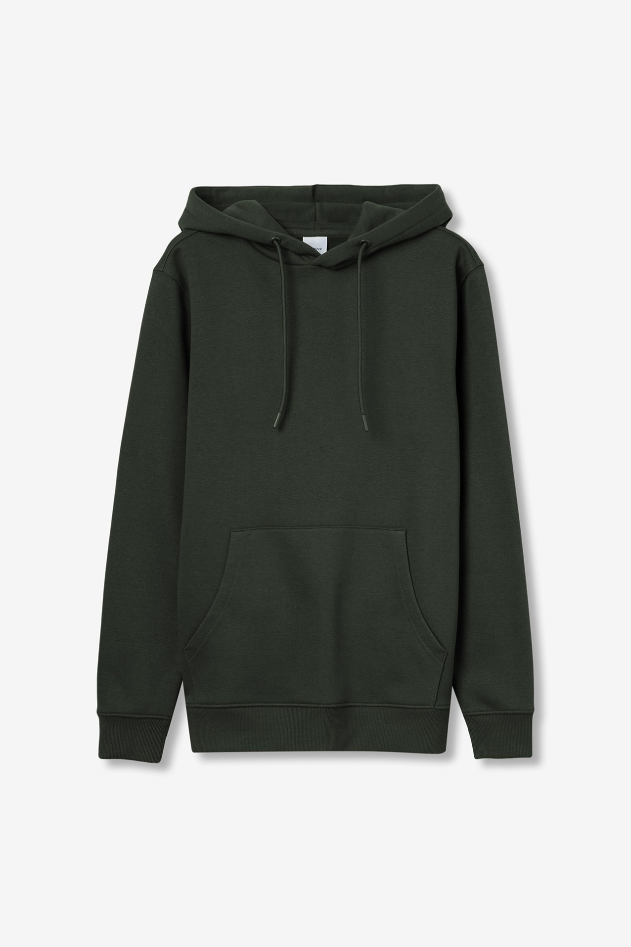 Dark Green Hoodie