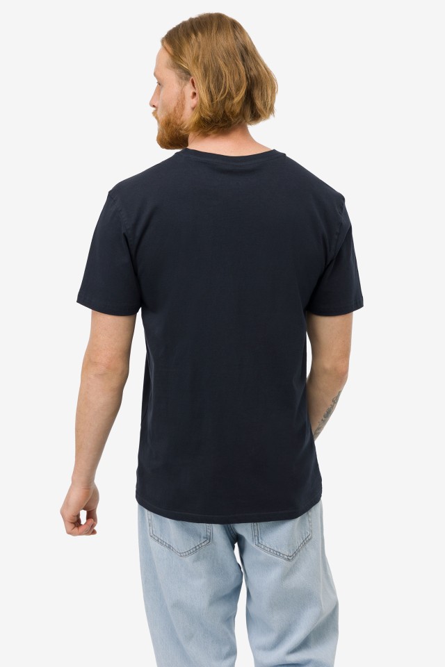 Regular T-Shirt with Embroidered Logo Regular T-Shirt with Embroidered Logo