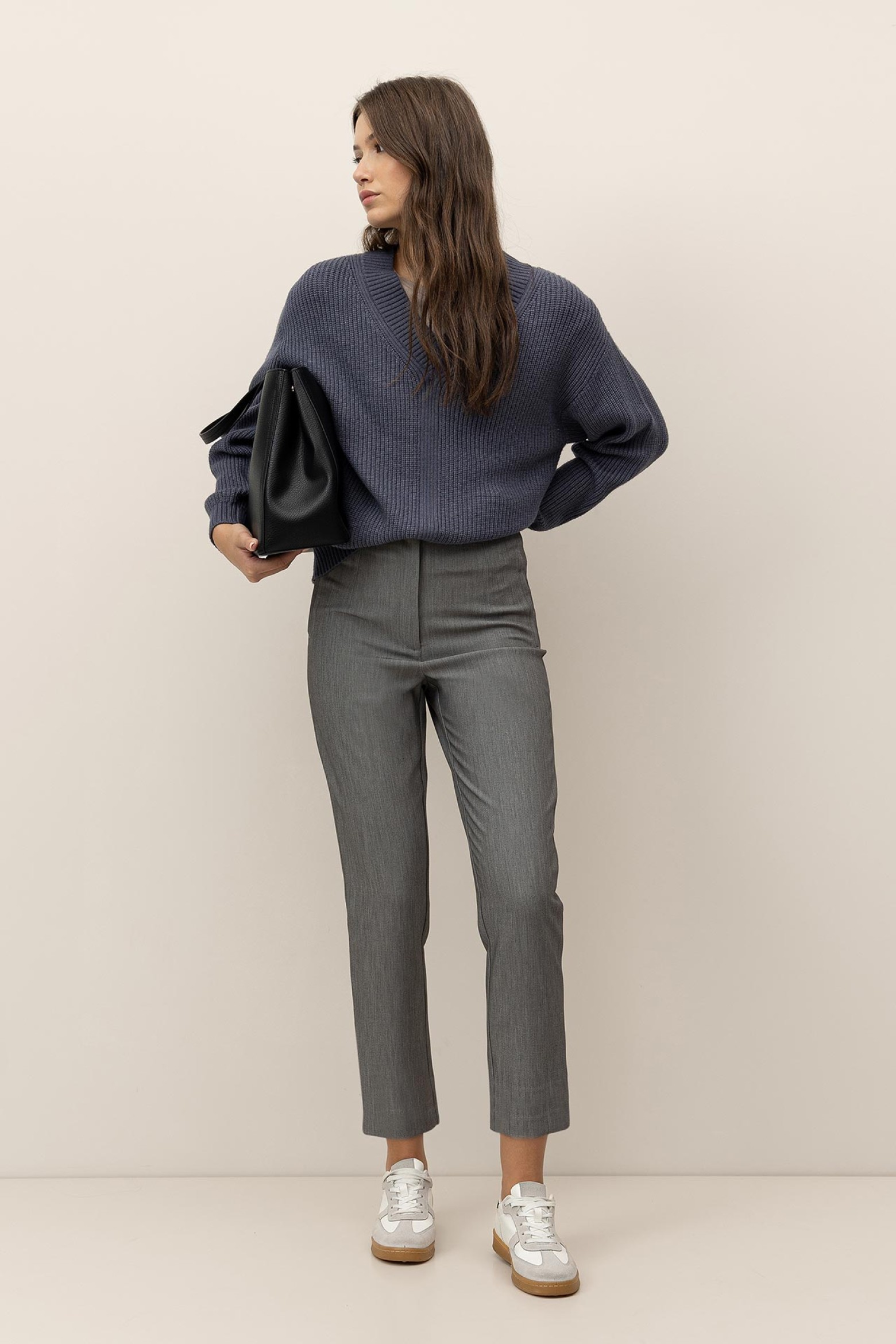 Trousers Slim