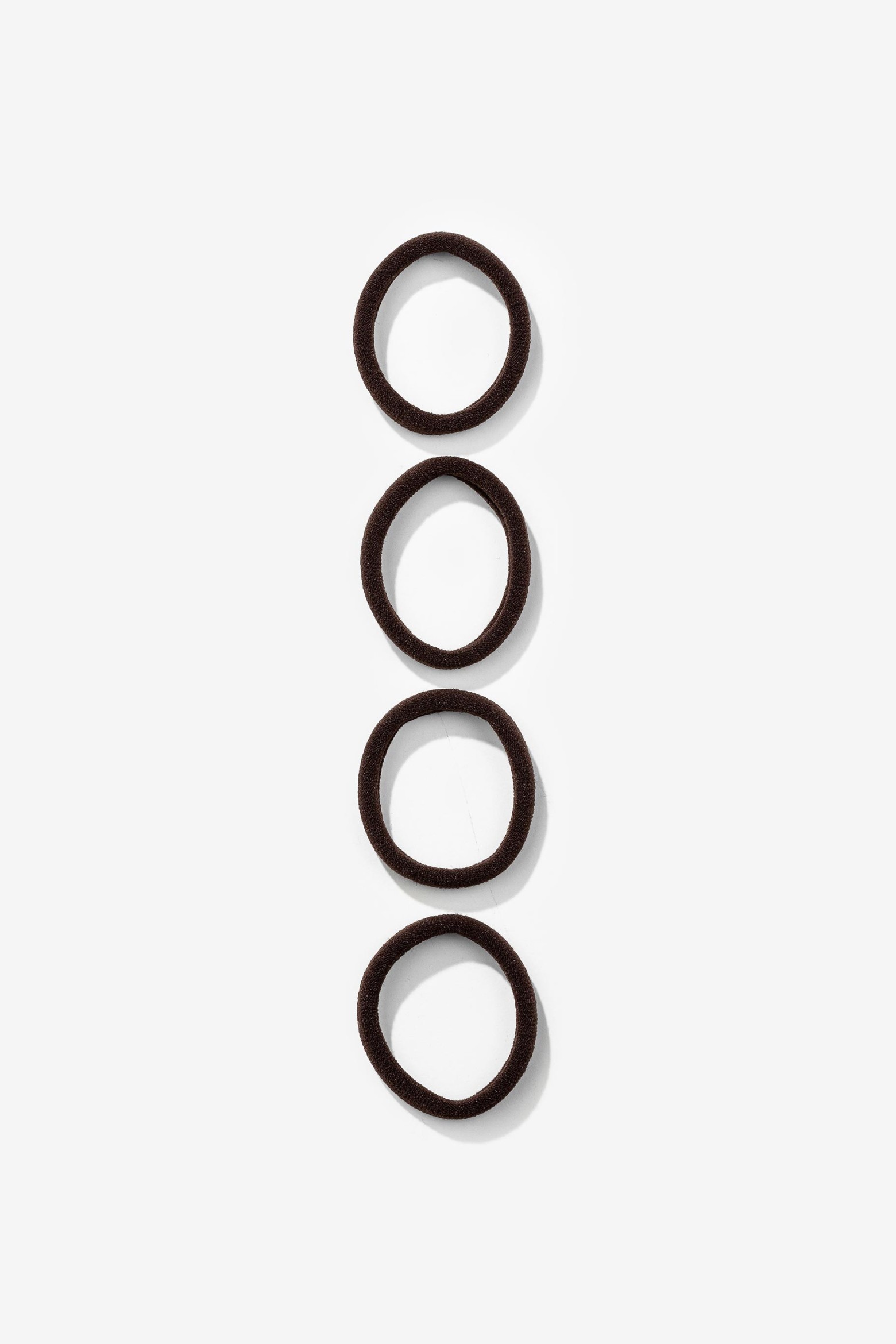 Pack 4 Elsticos para Cabelo