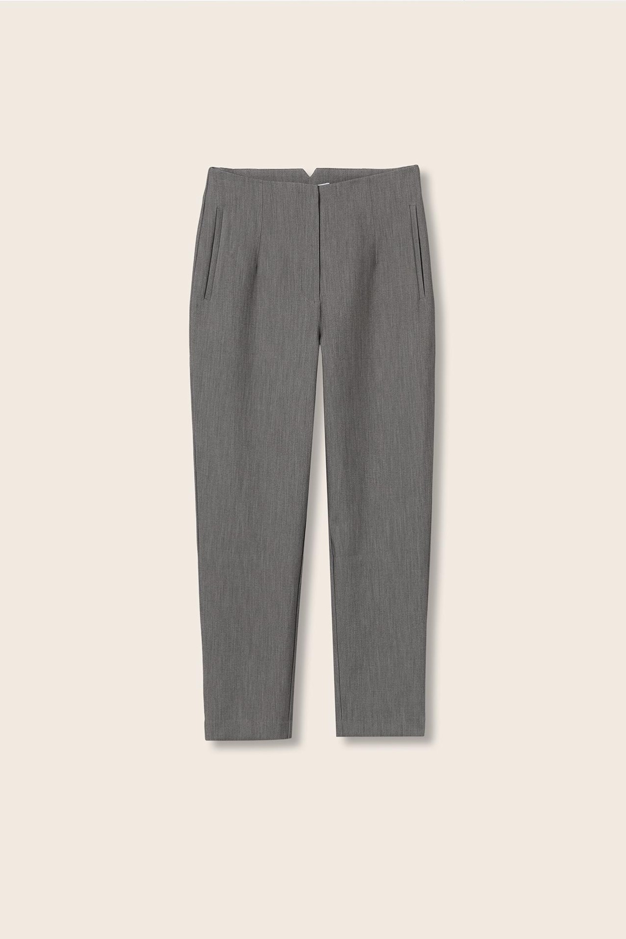 Trousers Slim
