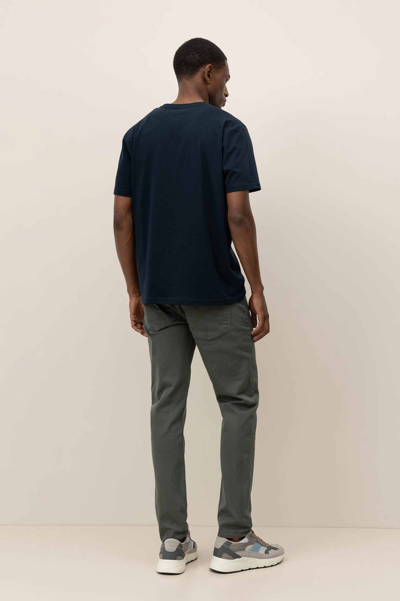 Jeans Osaka Tapered Fit