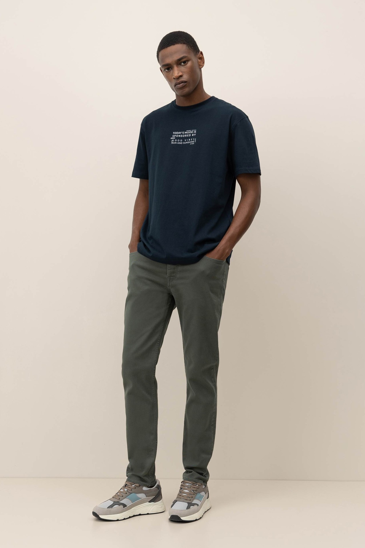 Jeans Osaka Tapered Fit