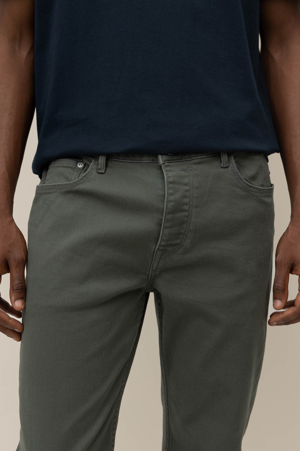 Jeans Osaka Tapered Fit